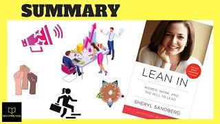 Lean In by Sheryl SandbergAnimated Book Review