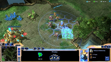 Starcraft 2 - 1v1 Ladder - 2013 S3 - Bronze Game 1 - PvZ