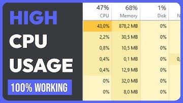 How To Fix Discord High CPU Usage (SOLVED 2025)