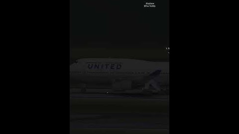 Rate my landing😮‍💨 #infiniteflight #aviation #747