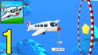 Fun Kids Planes Game - Gameplay Walkthrough Part 1 (iOS, Android) screenshot 4