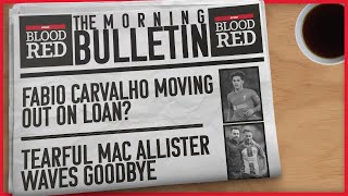 Alexis Mac Allister latest, Ruben Neves claim, Fabio Carvalho interest | Liverpool News Daily