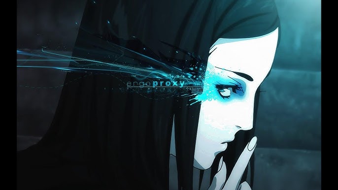 Ergo Proxy - Real (Re-L) Mayer 