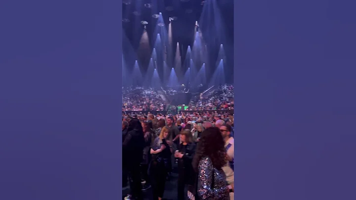 ABBA Voyage Concert, London, UK  #abba #london #europeantravel