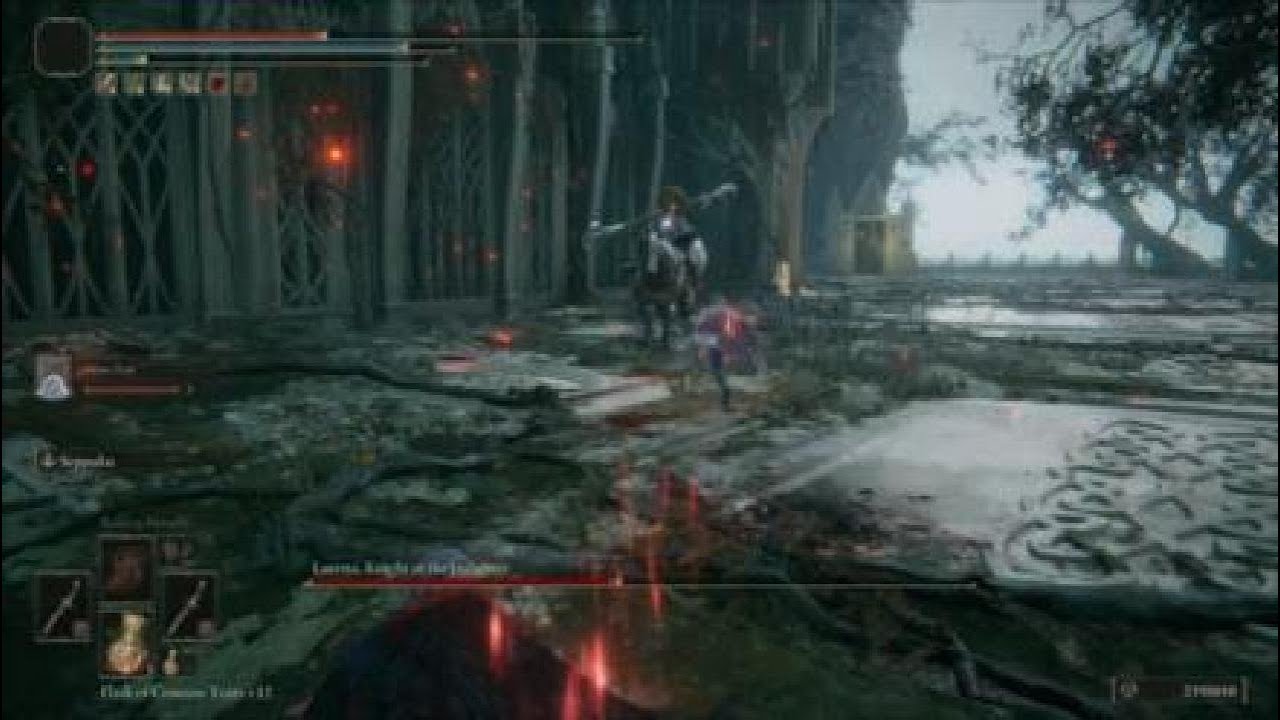 ELDEN RING quick boss fight - YouTube