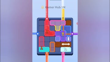 Water out puzzle level 134 Walkthrough solution 