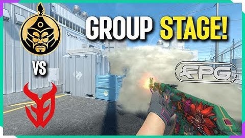 The MongolZ vs 3DMAX | FISSURE PLAYGROUND 2 – CS HIGHLIGHTS