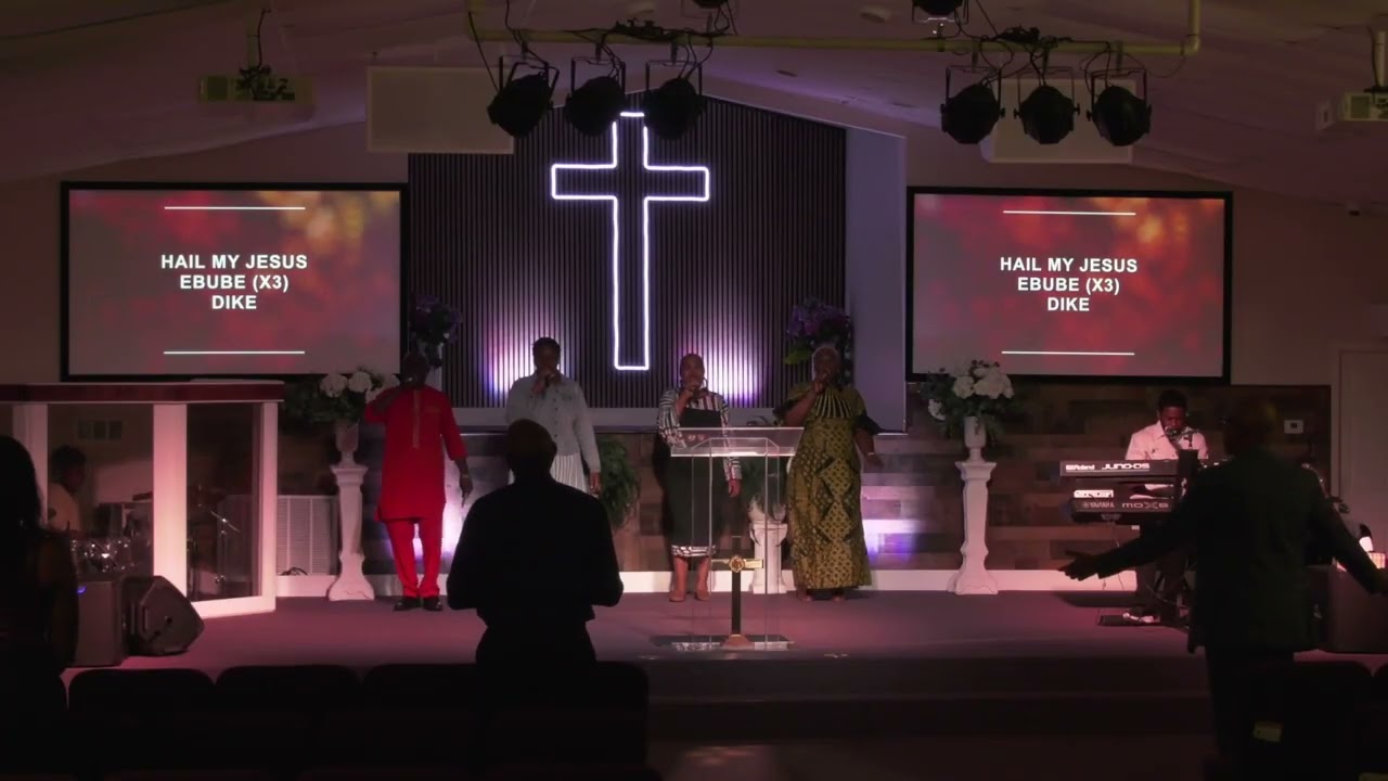 Praise | Mix | 9-20-2026