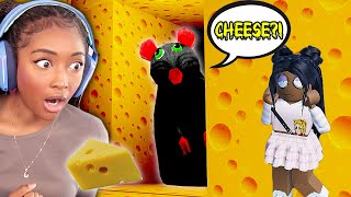 Cheese Escape might be SCARIER than Color or Die!! screenshot 4