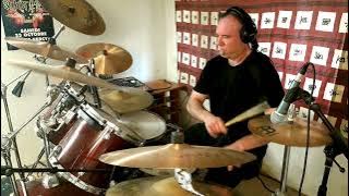 Cradle Of Filth - Desire In Violent Overture drum cover by JaimeTaper