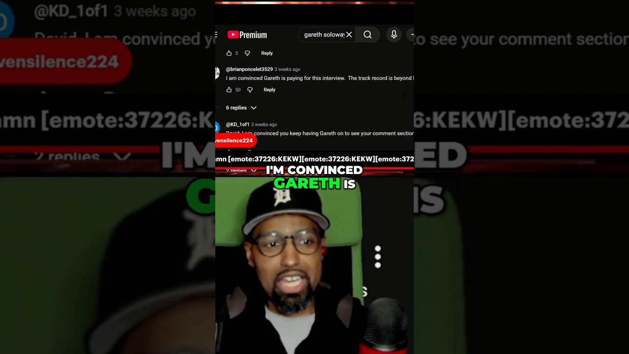 Gareath Soloway & David Lin: Rage Bait or Real? 