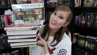 April Book Haul: Impulse Cover Buys