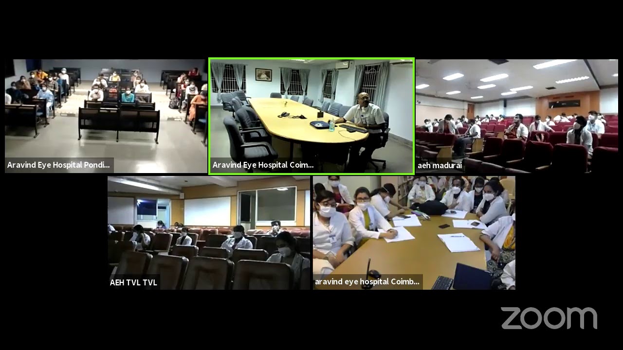 Medical management of glaucoma and newer glaucoma therapy dr ganesh