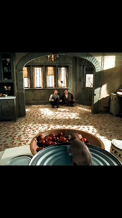 Movie: Mouse Hunt (1997)