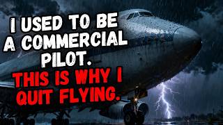 I Used to be a Commercial Pilot. This is Why I Quit Flying.