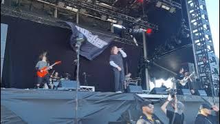 Windwaker - Superstitious Fantasy (Live) - Knotfest Melbourne 2024