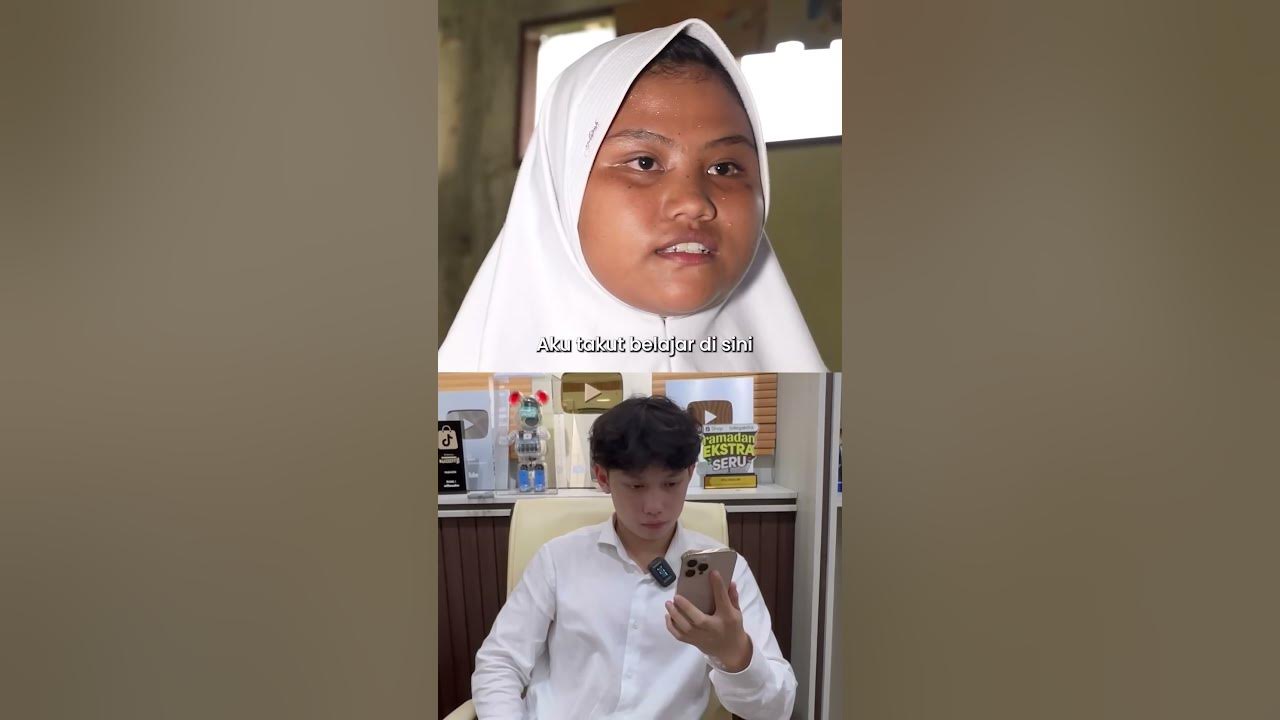 Tenang dimanapun kalian berada, aku siap!