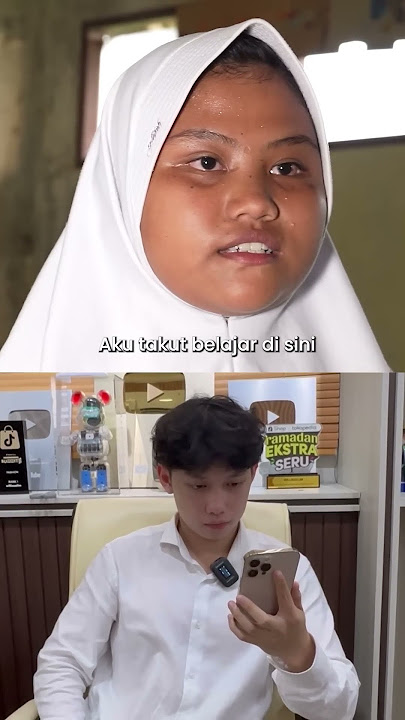 Tenang dimanapun kalian berada, aku siap!