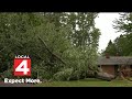 National Weather Service confirms EF-0 tornado touched down in Sanilac County image