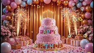 Happy Birthday to you song ๐๐Its Your Birthday ๐๐lets celebrate ๐๐ฅณ