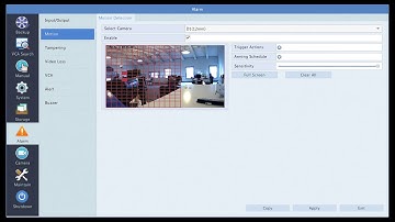 Admiral and Imperial Line Local Interface Tour