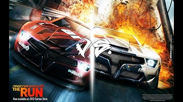 NFS Run | Road Mountain Pass | Milion Dollar Highway, CO | 119-113 position