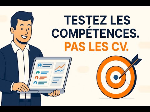 TestJungle : testez les compétences pro n’a jamais été aussi simple
