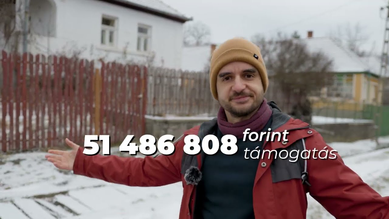 Fagyigép, olvasószoba, szakállas úriember - 175 milliós borsodi kisbolthálózat után nyomoztunk