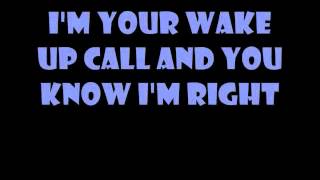 Shinedown- I&#39;m Alive lyrics