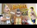 There's a BOXTROLL in our House!  (FGTEEV GAMEPLAY / SKIT with BOXTROLLS iOS Game)