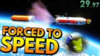 KSP 2 lost ALL my Progress  So I Speedrun Back!