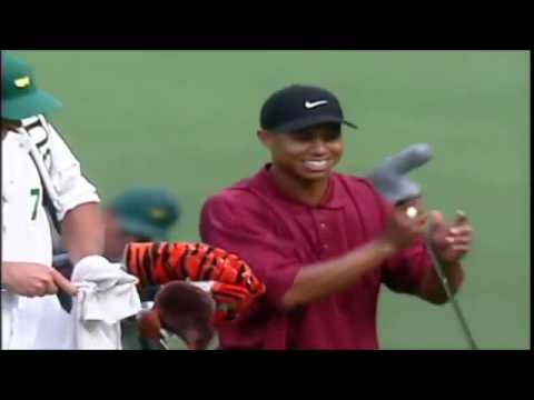 2001 Masters: Vintage Tiger Woods