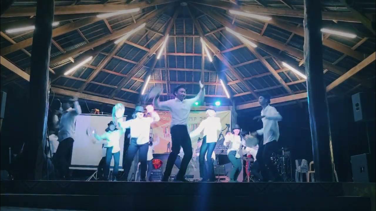 Modern Tambourine Dance YouTube