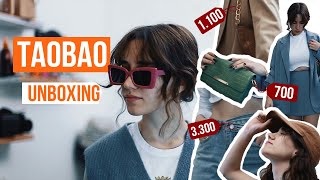 TAOBAO UNBOXING + GIVEAWAY! 20 իր ամենաէժան հիպերմարկետից