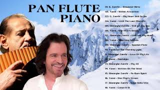 New Best Of YANNI & Gheorghe Zamfir/  Greatest Hits Full Album 2020 #6