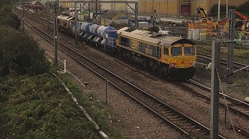 GBRf RHTT Class 66