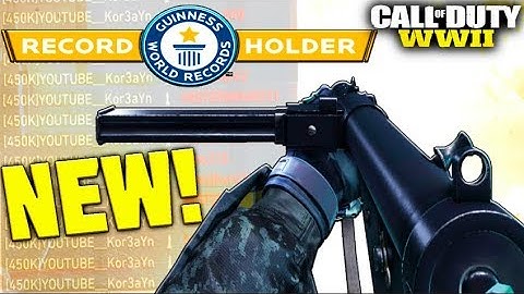 WORLD’S FIRST “V2 ROCKET” w/ NEW STEN DLC GUN - WW2