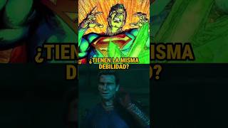 ¿HOMELANDER Y SUPERMAN TIENEN LA MISMA DEBILIDAD?THE BOYS|#shorts