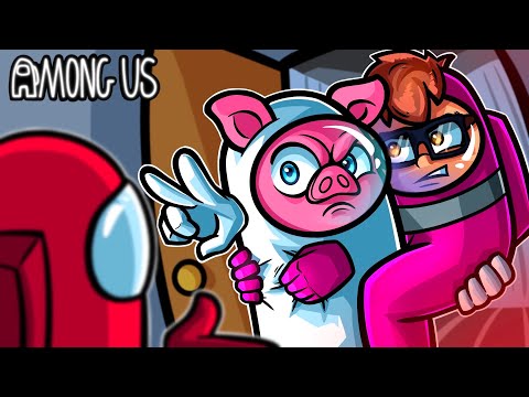 Among Us Moments Where Wildcat Carries Me To Victory!