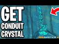 How To Get Conduit Crystal in Subnautica 2 - Full Guide
