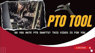 Do You Hate PTO Shafts?