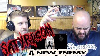 SATYRICON - A NEW ENEMY 🤘🔥 reaction