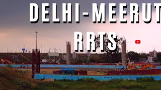 Delhi Meerut Regional Rapid Transit System | RRTS | #RSLIVE