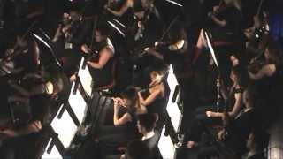 Flute solo aria &quot;Per lui che adoro&quot; from L&#39;Italiana in Algeri, Teatro Alla Scala