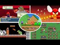 Level UP: CRAZIEST Mario battles (All episodes)