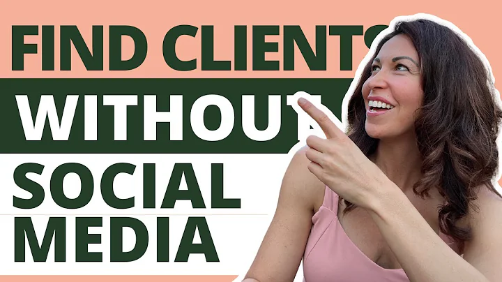Find Coaching Clients in 2023 WITHOUT Social Media