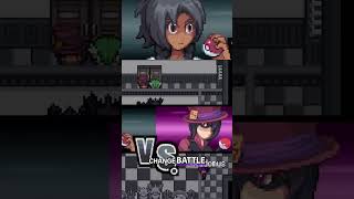 Pokemon Reborn: Gritty Fan Game EXPLAINED! #shorts