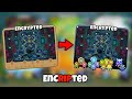 How fast can you black border encrypted in btd6