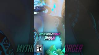 Mauga’s Mythic is a force of nature 🔥