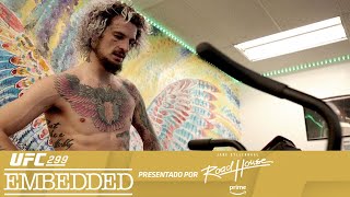 #UFC299 Embedded Español: Episodio 1